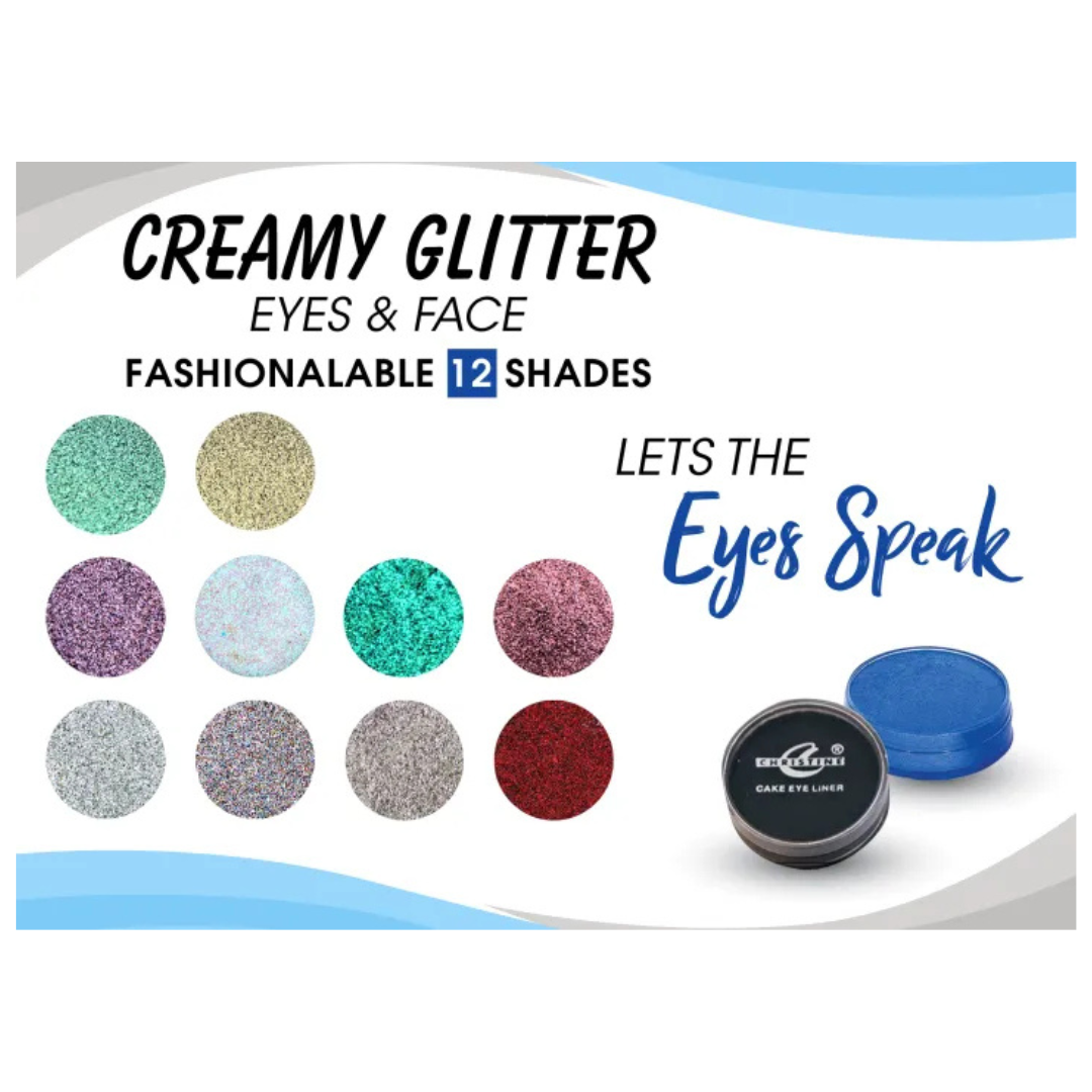 Christine Creamy Glitter - Shade 11