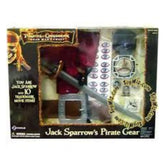 PLAY SET JACK SPARROW’S PIRATE GEAR (04033)