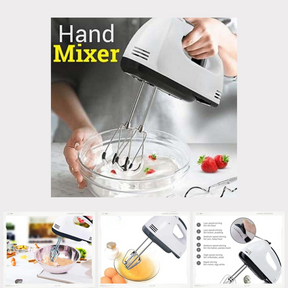 Electric Hand Mixer