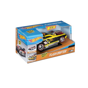 B/O FLASH DRIFTER CAR 90501,90502 HOT WHEELS