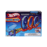 Hot Wheels Ultra Hots Loop Madness Track Set