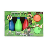 Super Bowling Set - Ben 10