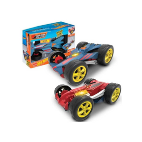 B/O FLIPPING FURY CAR (90576) HOT WHEELS