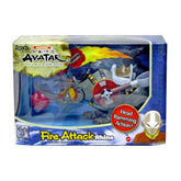 FIGURE TOY AVATAR FIRE ATTACK (K8621) MATTEL