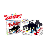 Twister Game Boys Girls Get Knotted Floor Board Game Funny Party Game