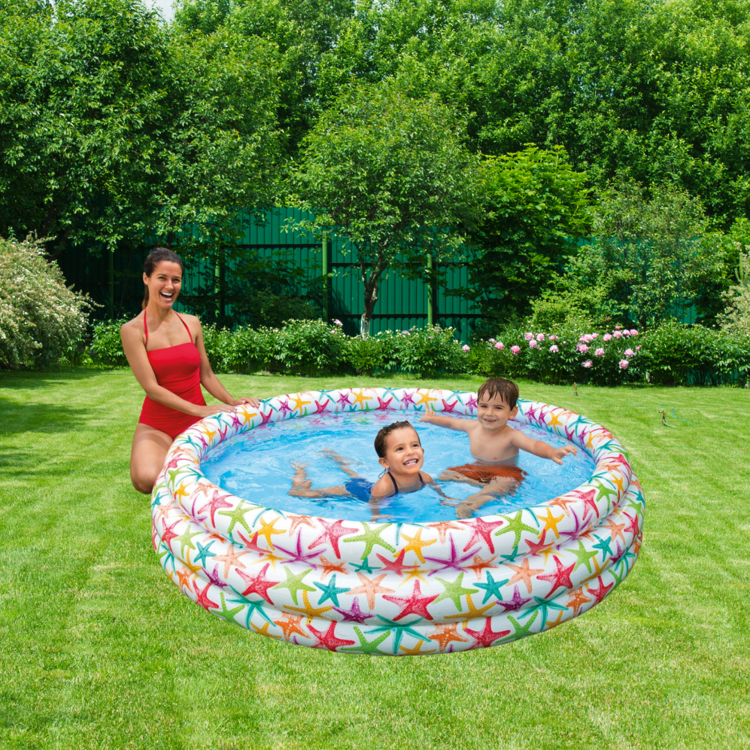 STARFISH POOL PVC PACK (66X15)