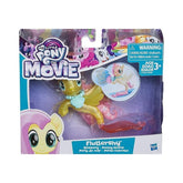 FIGURE TOY MY LITTLE PONY THE MOVIE FLUTTERSHY (C0680) HASBRO