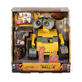 RADIO CONTROL DISNEY PIXAR WALL-E MATTEL