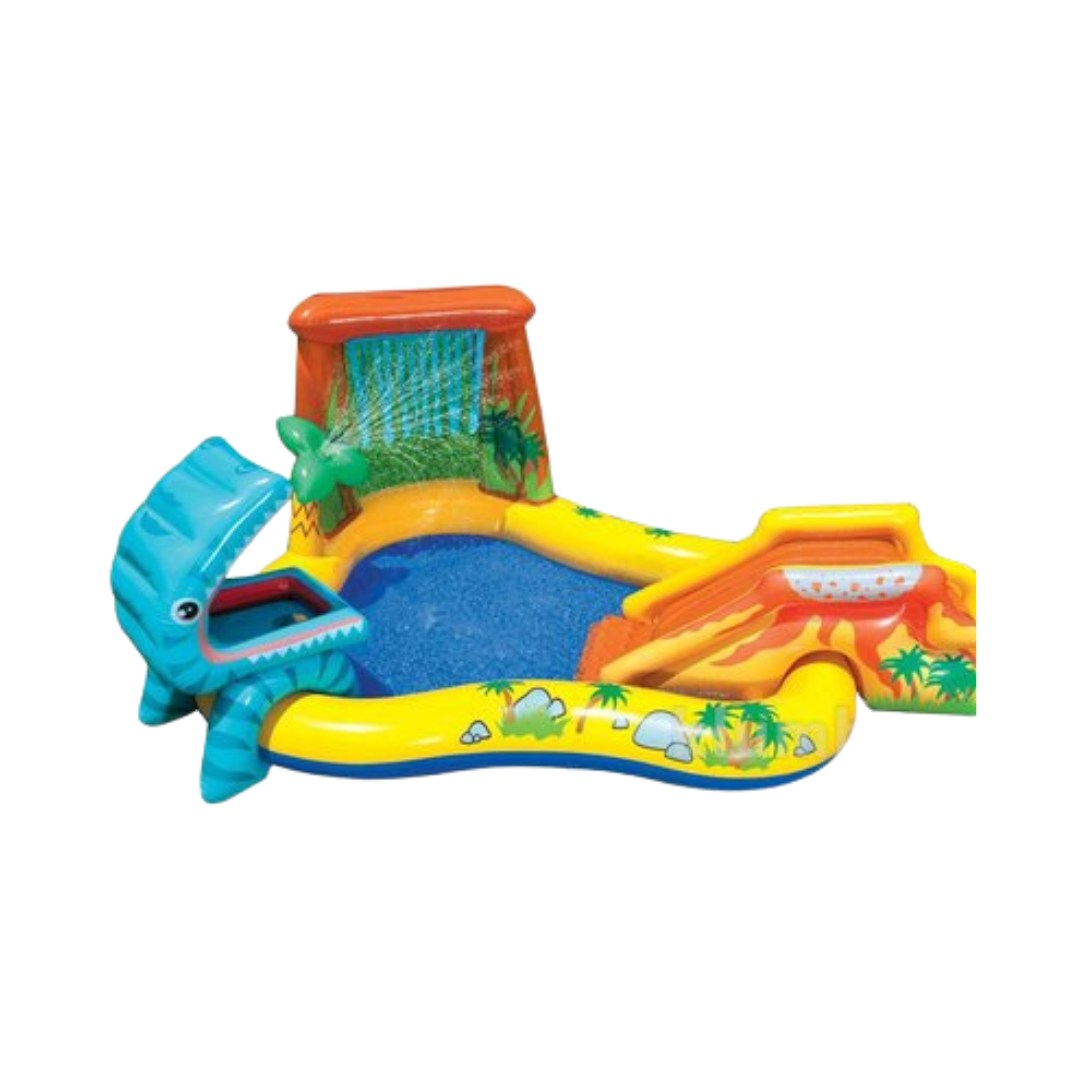 DIANOUSAUR PLAY CENTRE (8’2X6’3X3’7)