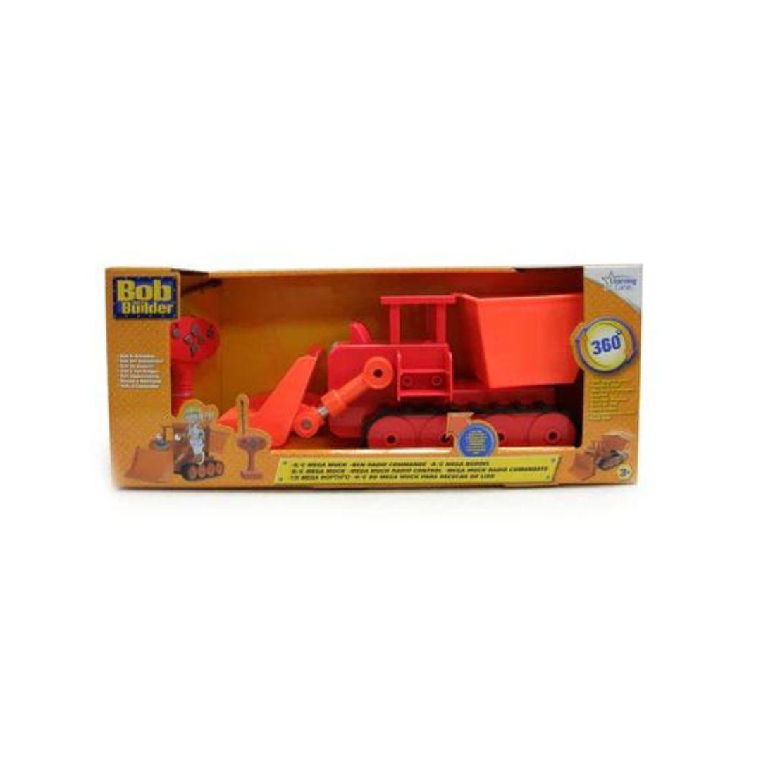 RADIO CONTROL BOB BUILDER MEGA SIZE DUMP MUCK