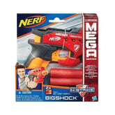 GUN NERF BIG SHOCK GUN (26517) HASBRO