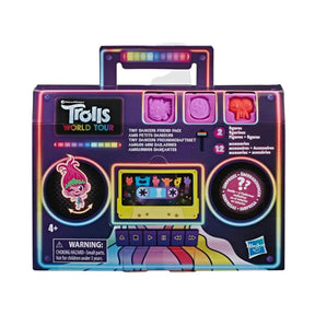 FIGURE TOY TROLLS TINY DANCERS FRIEND HASBRO