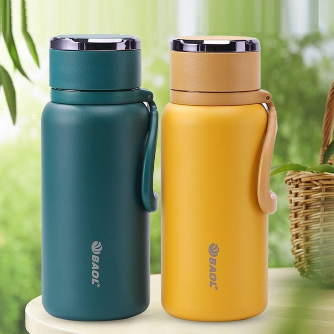 YES-WATER Hot and Cold Vacuum Water Bottle | 1.5 Litter