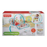 FISHER PRICE INFANT TOODLER ROCKER