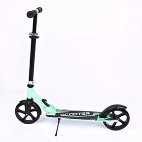 BIG WHEEL SCOOTY METAL