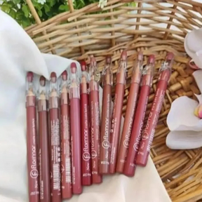 Lipstick Pencil pack of 12 / Lip liner / Lip Pencil