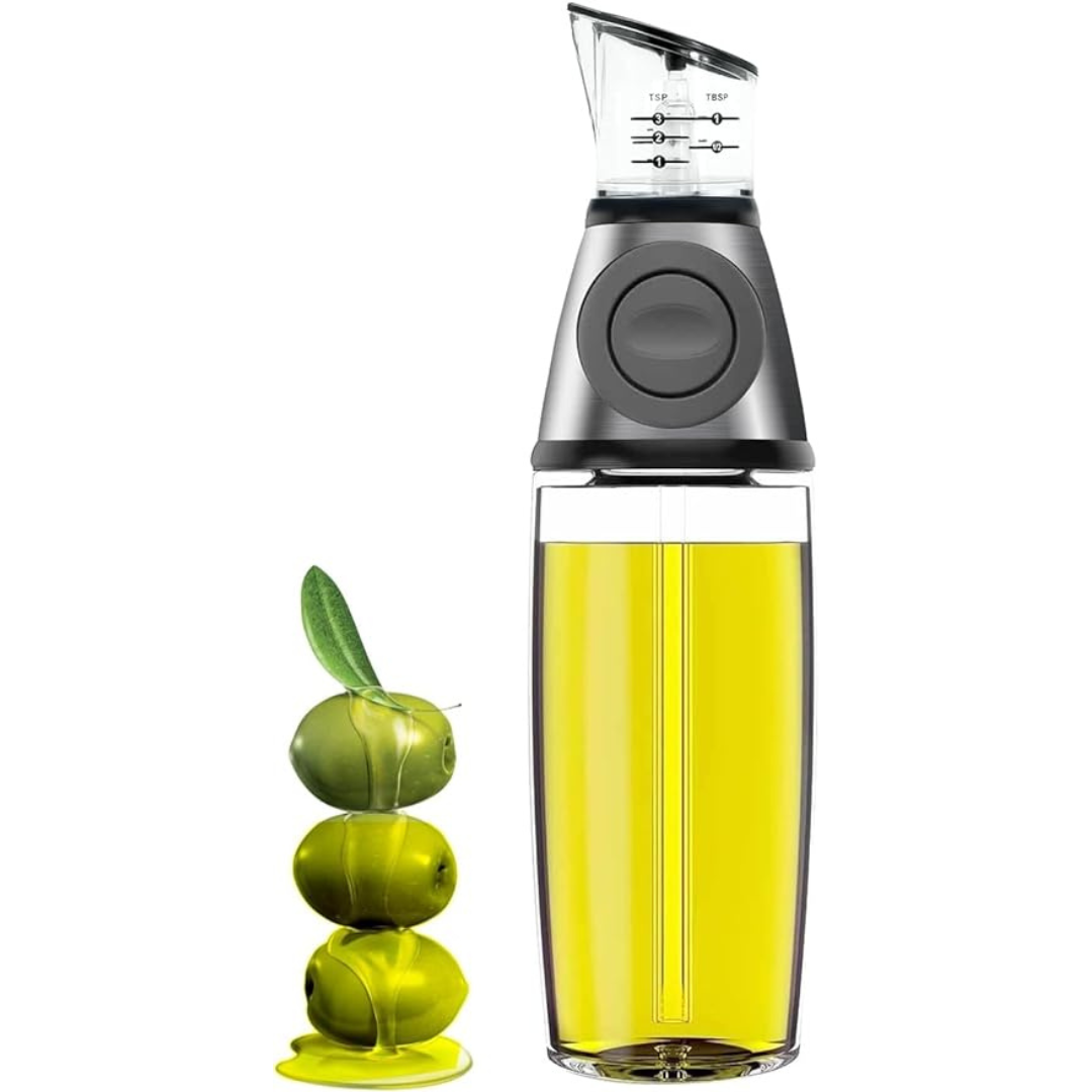 Press & Measure Oil Dispenser 500 Ml