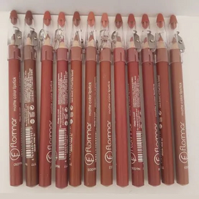 Lipstick Pencil pack of 12/6 Lip liner Lip Pencil