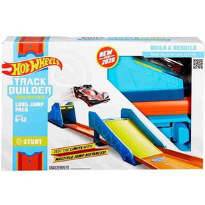 MATTEL DP HOT WHEELS TRACK BUILDER PACK ASSORTED S