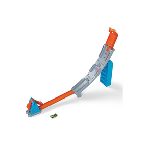 Hot Wheels Hill Climb Champion Track Vehicle Playset