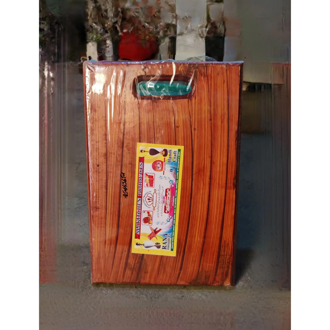 Wooden Chopping Board, Cutting Board, Serving Tray for Kitchen...