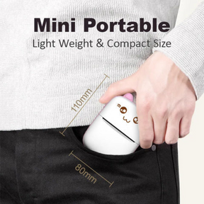 Mini Pocket Inkless Thermal Printer for Kids