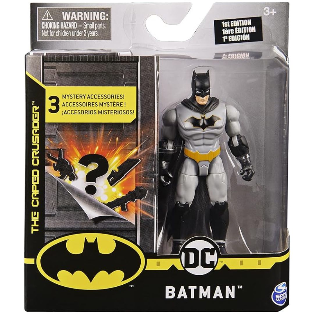 FIGURE TOY THE BATMAN 12" (6056693) DC COMICS