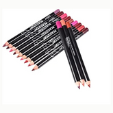 Pack of 12 - Lip Liner Pencil - Multicolor