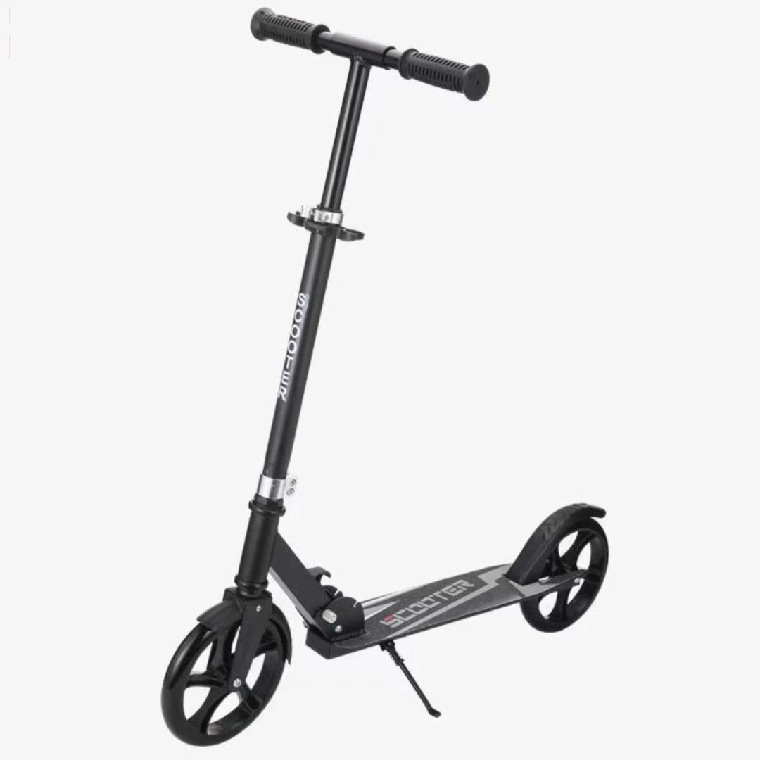 BIG WHEEL SCOOTY METAL