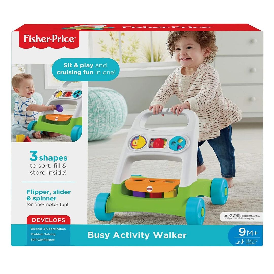 BUSY ACTIVITY WALKER