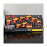 GUN NERF ALPHA STRIKE 8PK