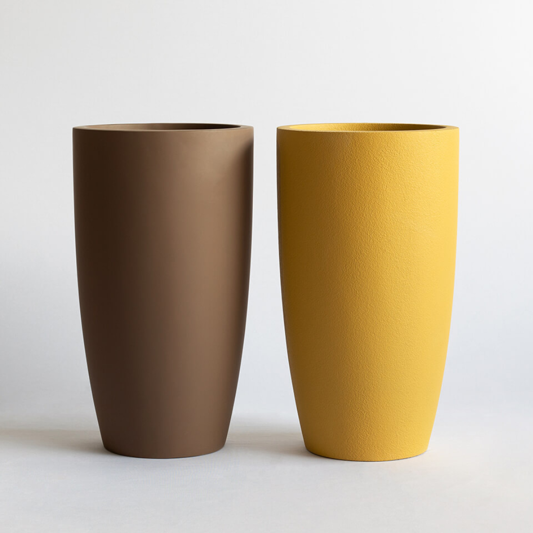 VOMSA PLANTER POTS (WITHOUT PLANT)