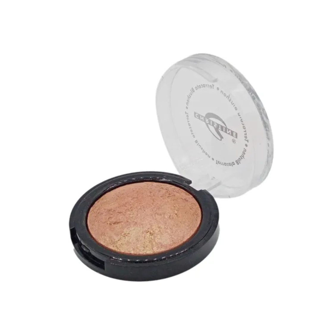 Christine Terracotta Blush On - Shade CN-822