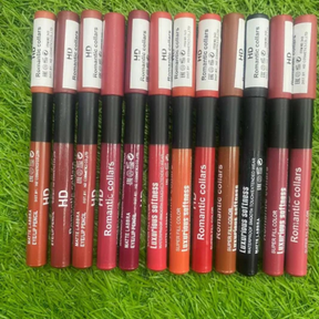 HD lip pencil beautiful color pack of 12