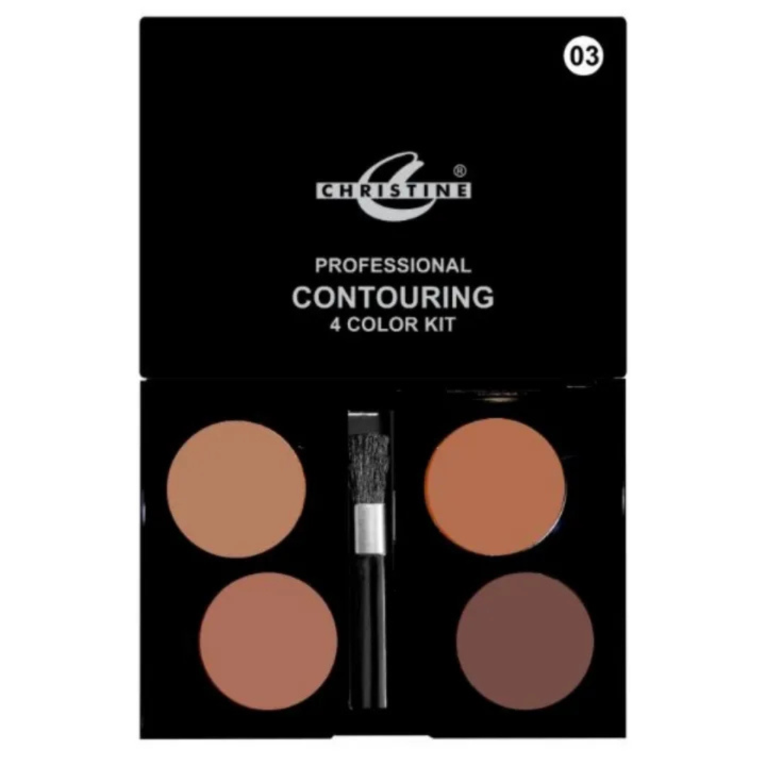 Christine Face Contouring Blush On - Shade 03