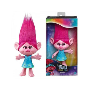 FIGURE TOY TROLLS MEDIUM ASSTD. HASBRO