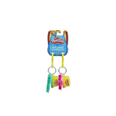 Hasbro Play-Doh Keychain Cans