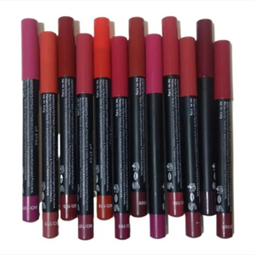 Lip Pencils (Pack Of 12) - AA Beauty And Cloths