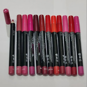 Lip Pencils (Pack Of 12) - AA Beauty And Cloths