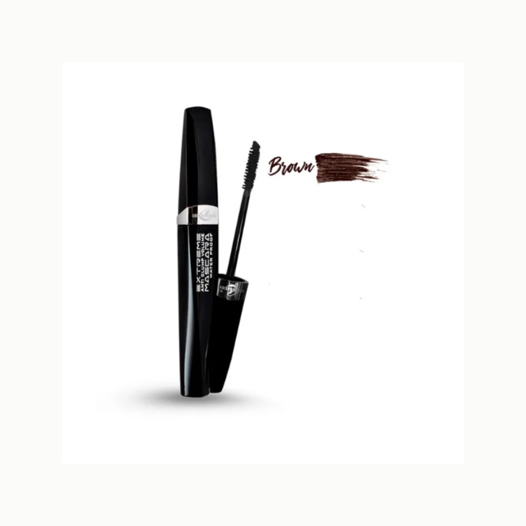 Christine Extreme Mascara - Brown