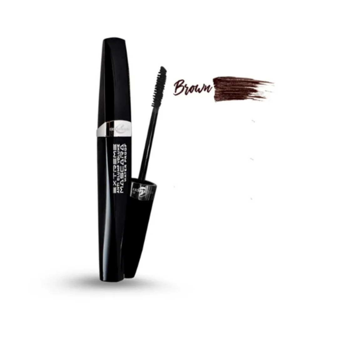 Christine Extreme Mascara - Brown