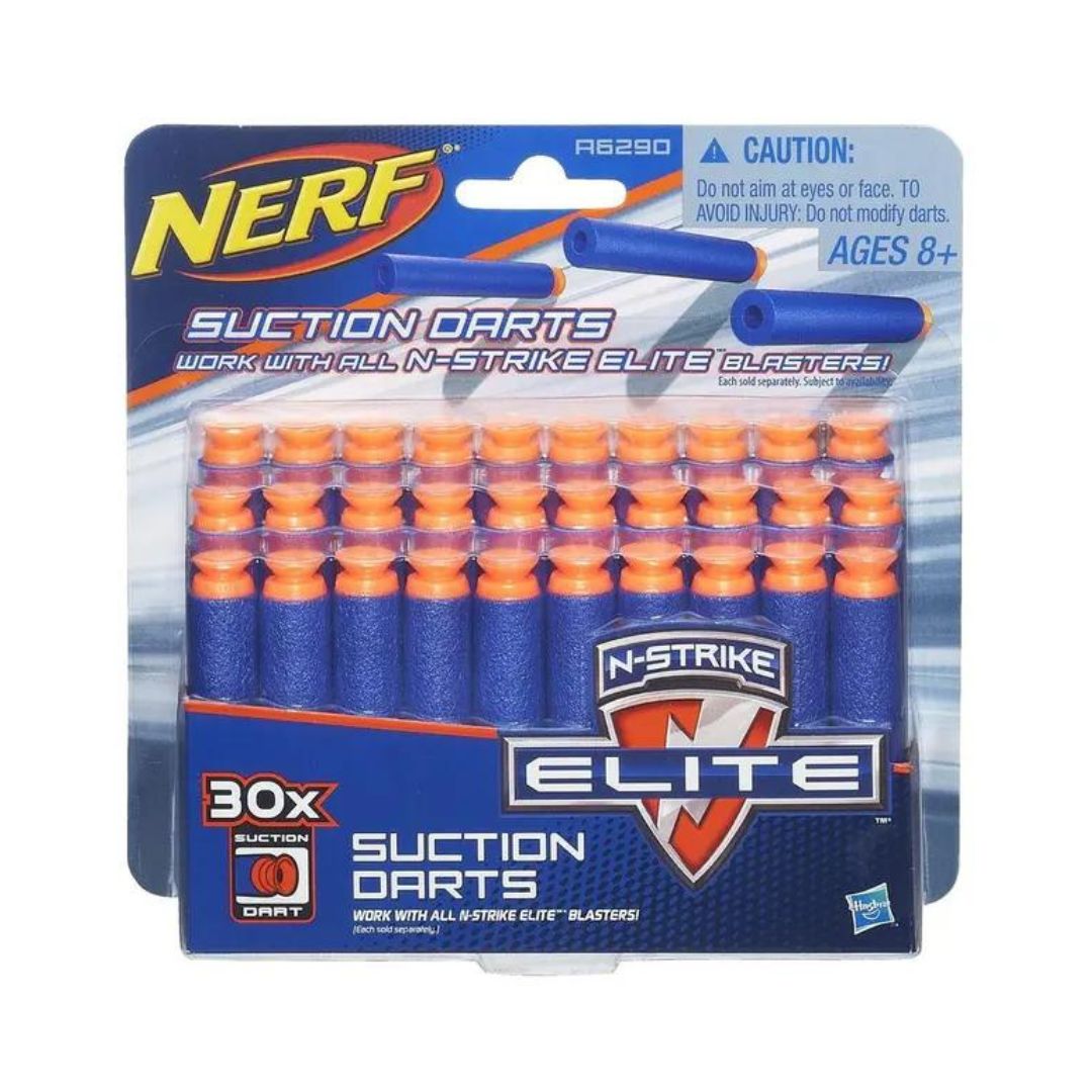 NERF DARTS