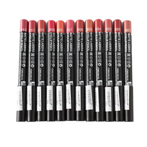 EYE AND LIP PENCILS PACK OF 12