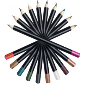 Pack Of 10 Eye / Lip Liner Pencils Art