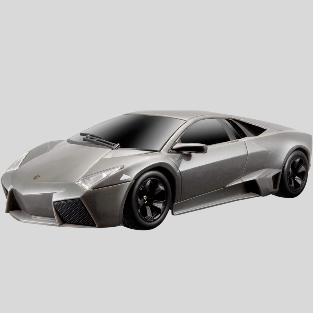 Maistro M37150F 1:24 Plastic Collection Lamborghini REVENTON, Grey