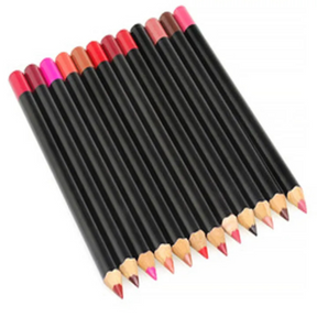 Pack Of 10 Eye / Lip Liner Pencils Art