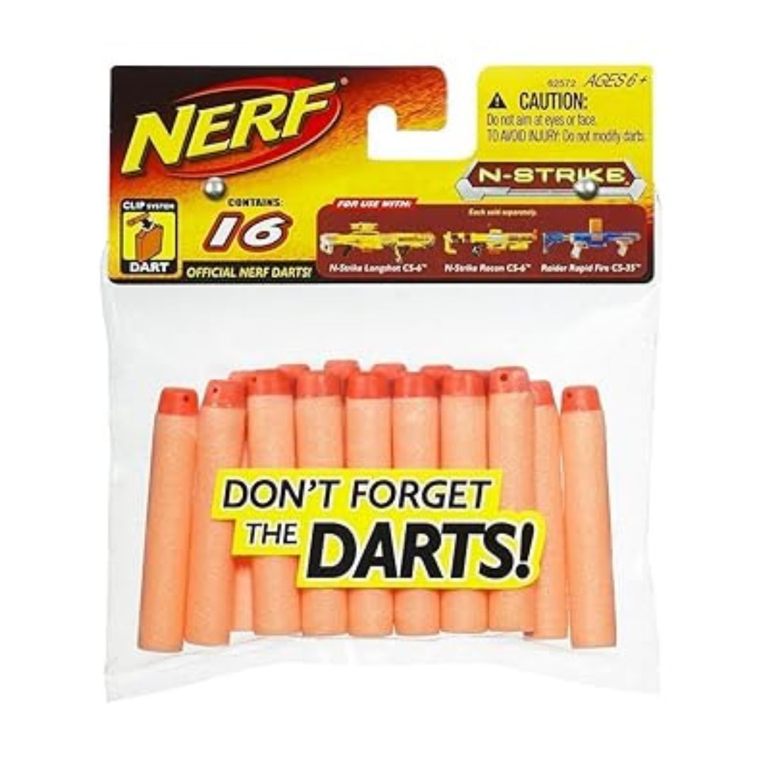 NERF DARTS