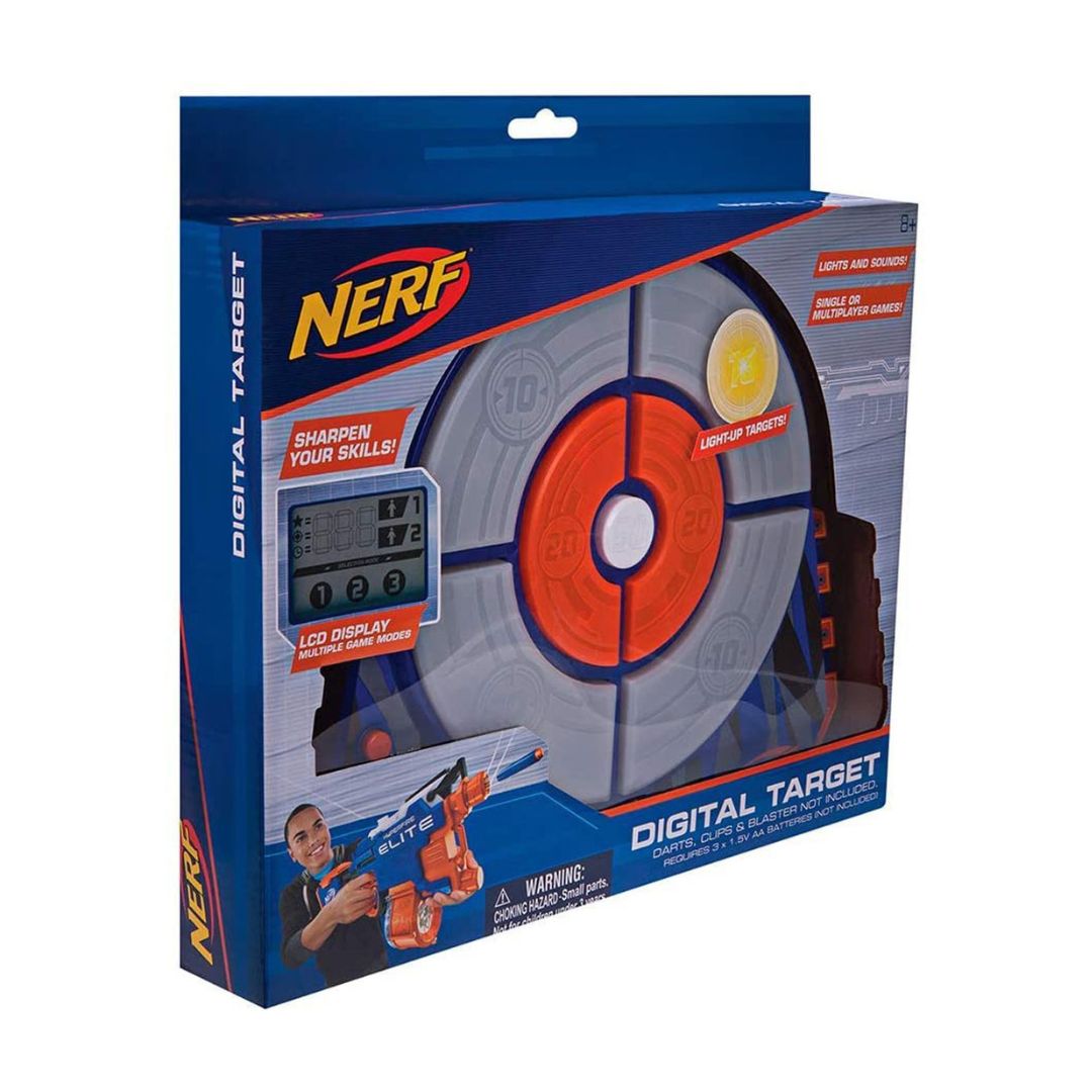 CHILDREN GAMES NERF ELITE NSTRIKE DIGITAL TARGET(NER0156) HASBRO