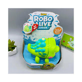 FRICTION TOYS B/O ROBO ALIVE JUNIOR SERIES(25253) ZURU