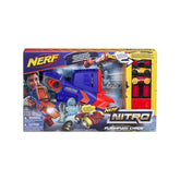 GUN NERF NITRO FLASHFURY CHAOS GUN HASBRO